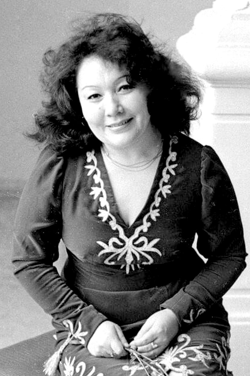 Хорлан Калиламбекова